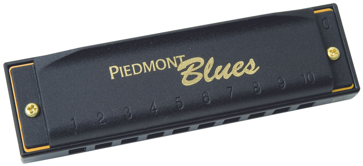 Hohner Piedmont Blues Harmonica Set, Keys G, A, Bb, C, D, E, and F - Cosmo  Music | Canada's #1 Music Store - Shop, Rent, Repair