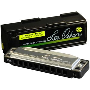 Harmonica Lee Oskar Harmonic Minor E