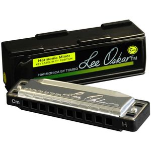 Harmonica Lee Oskar Harmonic Minor F