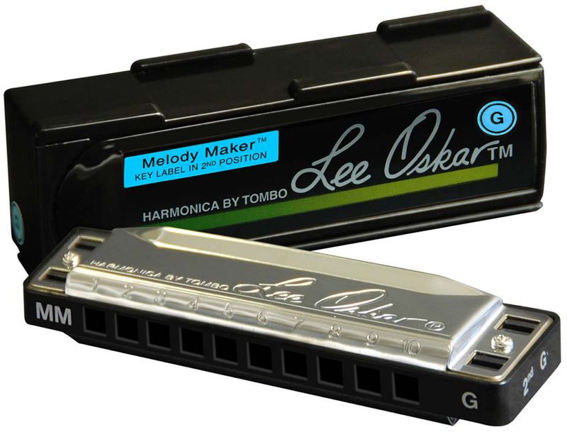 Lee oskar on sale c harmonica