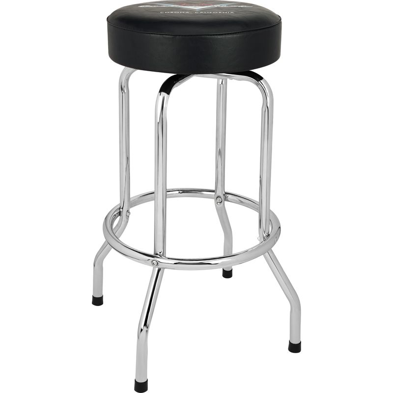 Fender Custom Shop Chevron Logo Barstool - 30