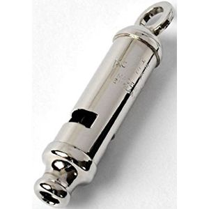 Acme SP15 Metropolitan Police Whistle - Silver Plated
