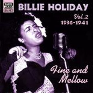 CD Jazz Legends - Billie Holiday Vol.2 Fine & Mellow