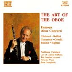 CD Art of the Oboe