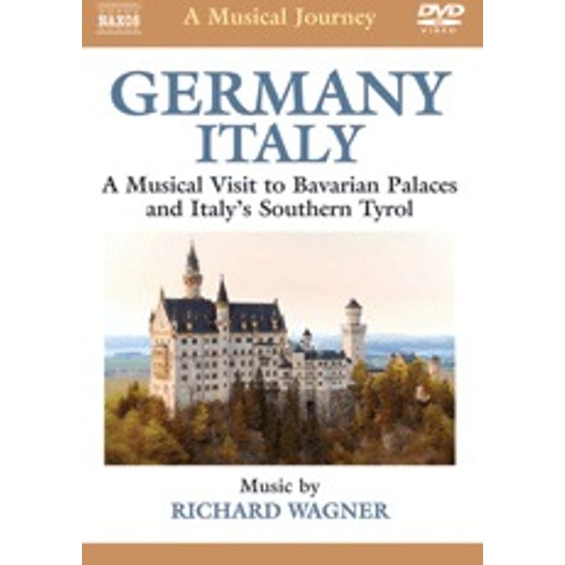 DVD Musical Journey: Germany