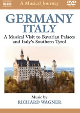 DVD Musical Journey: Germany - Cosmo Music