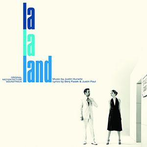 Justin Hurwitz  ?– La La Land (Original Motion Picture Soundtrack) (Vinyl)