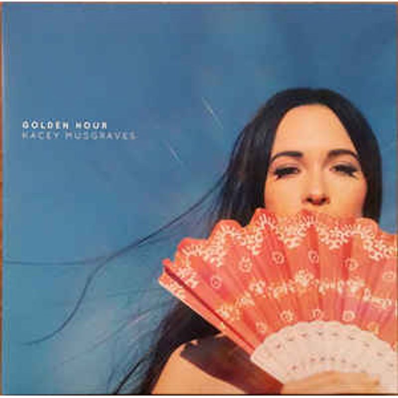 Kacey Musgraves - Golden Hour (Vinyl)