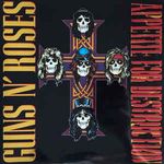 Guns N' Roses - Appetite For Destruction (2LP, 180G) - Cosmo Music