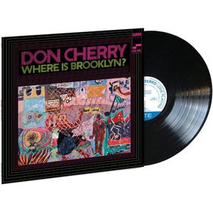 Don Cherry - Where Is Brooklyn? (Blue Note Classic Vinyl Edition)