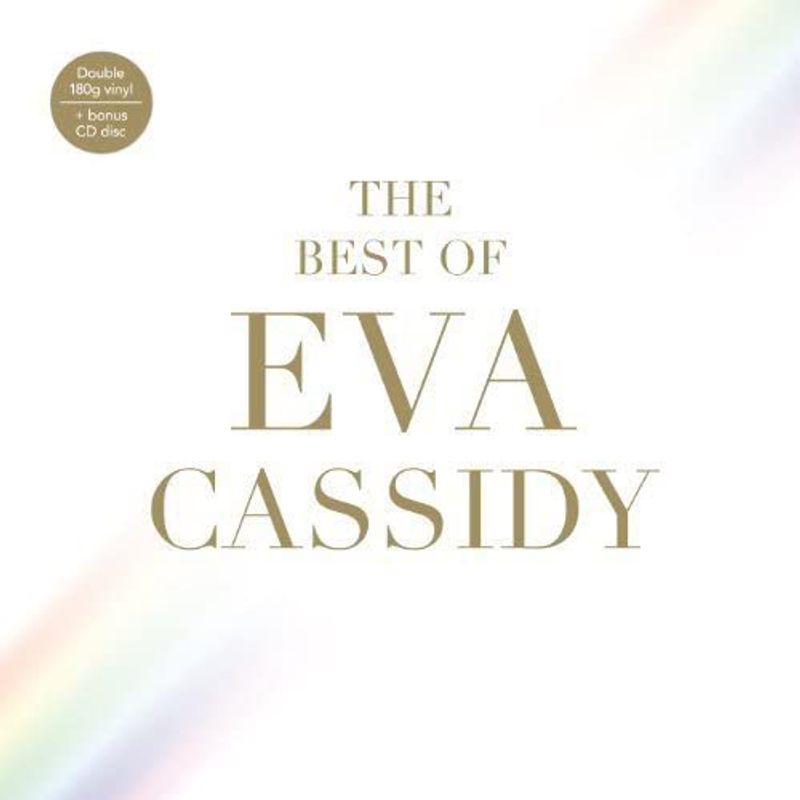 Eva Cassidy - The Best Of (2 LP + CD)