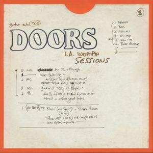 The Doors - L.A. Woman Sessions (4 LP)