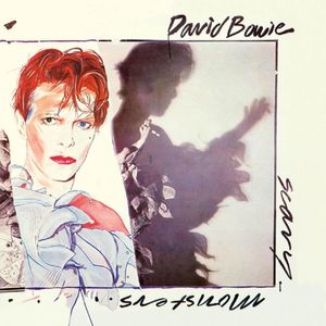 David Bowie - Scary Monsters (CD)