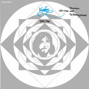 The Kinks - Lola Versus Powerman & Moneygoround (Box Set)