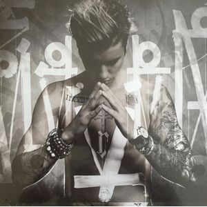 Justin Bieber - Purpose (2 LP)