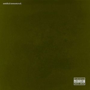 Kendrick Lamar – Untitled Unmastered. (Vinyl)