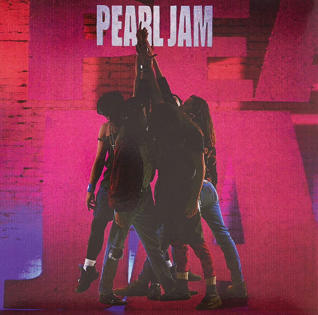 Pearl Jam - Ten (2 LP) - Cosmo Music