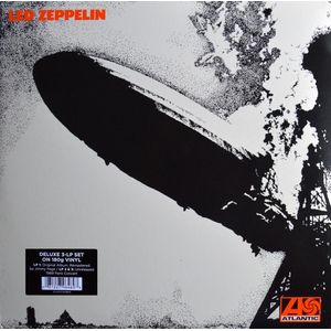 Led Zeppelin – Led Zeppelin (3 LP)