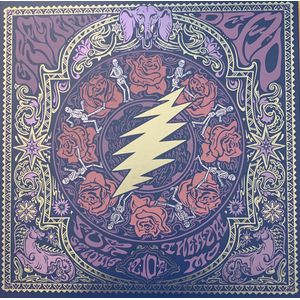 Grateful Dead - Fox Theatre St. Louis (12/71, Live, 5LP)