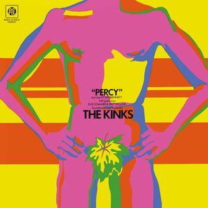 The Kinks - Percy (Vinyl)