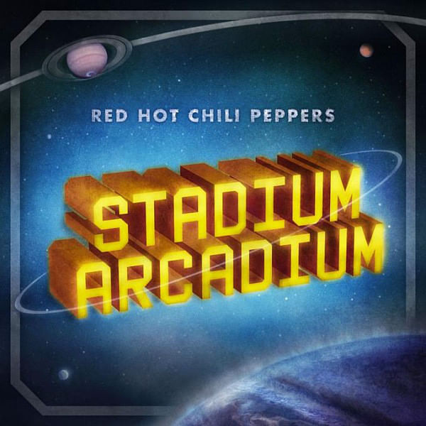 Red Hot Chili Peppers – Stadium Arcadium (Box Set, 4 LP)