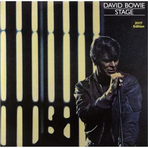 David Bowie - Stage (3 LP)