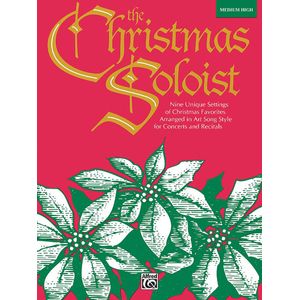 The Christmas Soloist - Medium High