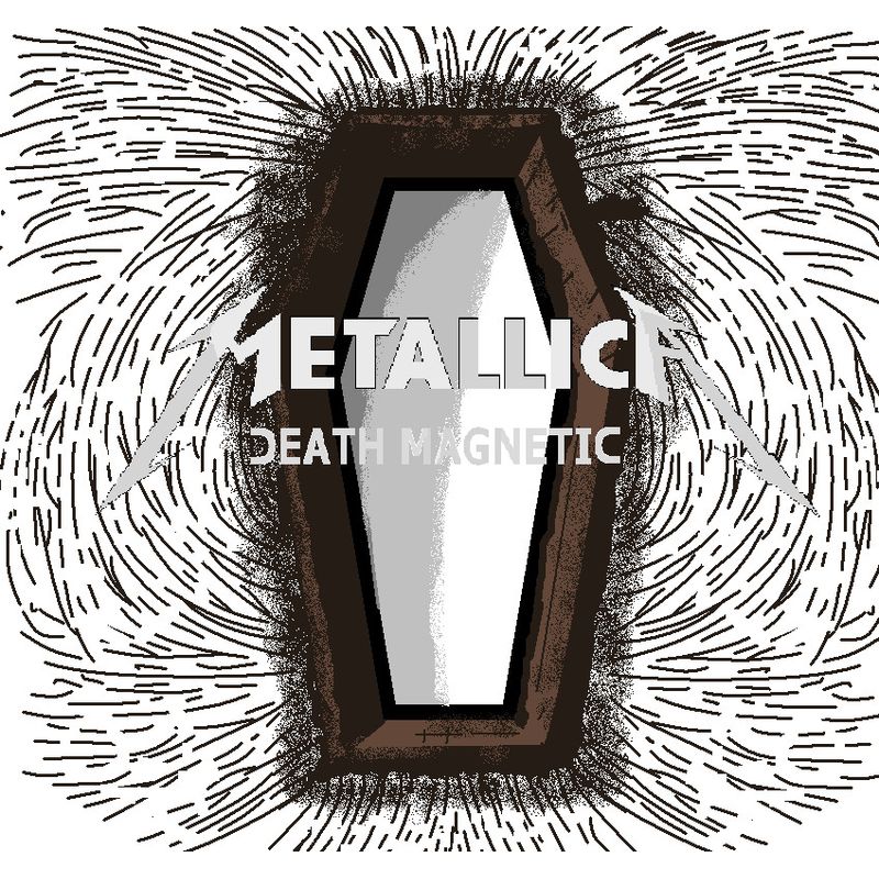 Metallica - Magnetic (Vinyl) - Cosmo
