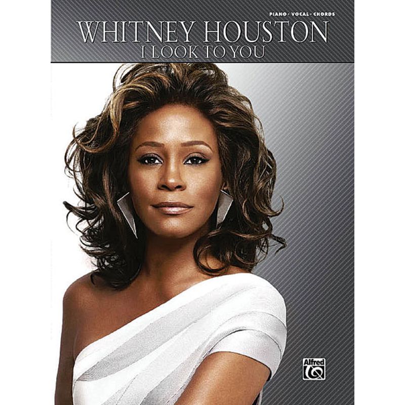 Whitney Houston - I Look to You (Official HD Video) 