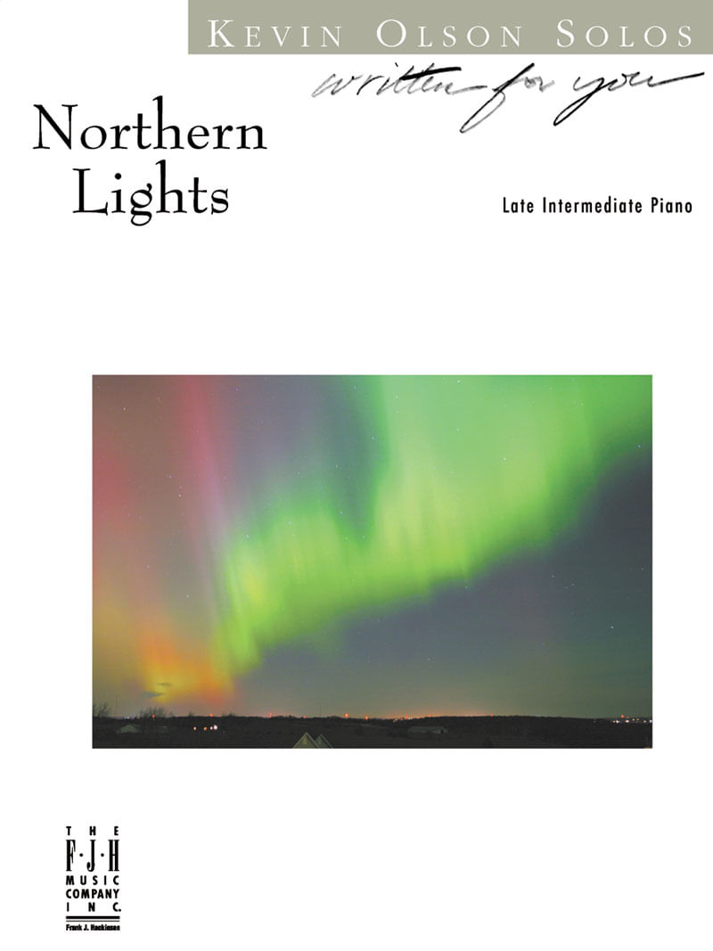 Northern Lights - Cosmo Music