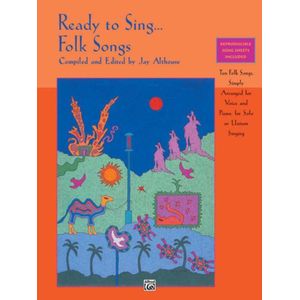 Ready to Sing ... Folk Songs