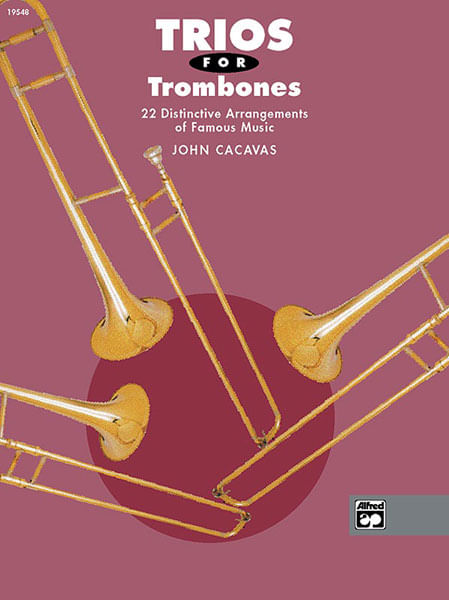 Trios for Trombones - Cosmo Music