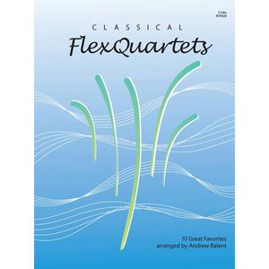 Classical FlexQuartets - Cello