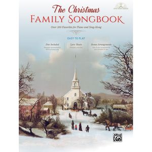 The Christmas Family Songbook