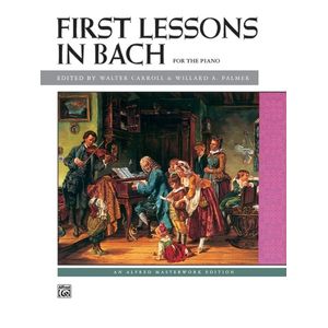 First Lessons in Bach