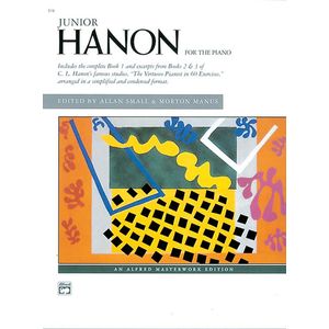 Junior Hanon - For The Piano