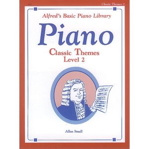 Alfred's Basic Piano Library: Classic Themes Book 2