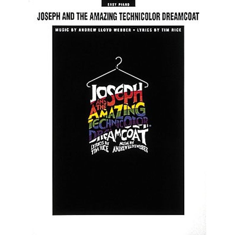 Joseph and the amazing technicolor dreamcoat jacob and sons on sale lyrics