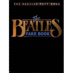 The Beatles Fake Book - C Edition