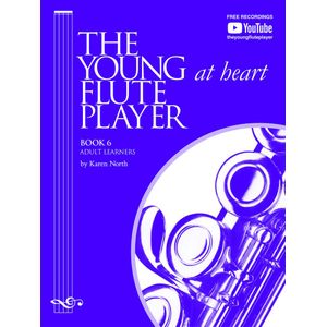 The Young Flute Player - Book 6