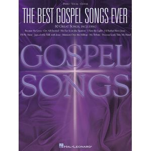 Music Best Gospel Songs Ever (PVG)