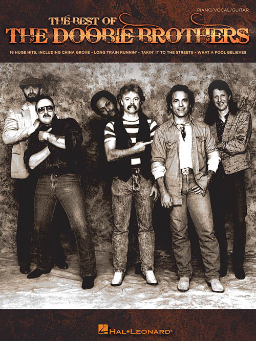 Music Best of the Doobie Brothers (PVG) - Cosmo Music