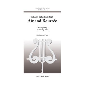 Air & Bouree - Bass Trombone/Tuba (Bach)