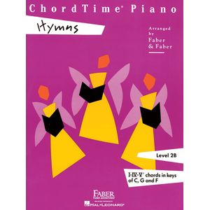 ChordTime Piano Level 2B - Hymns