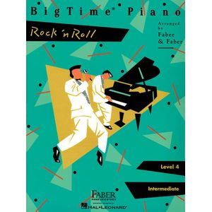 BigTime Piano Level 4 - Rock 'n Roll