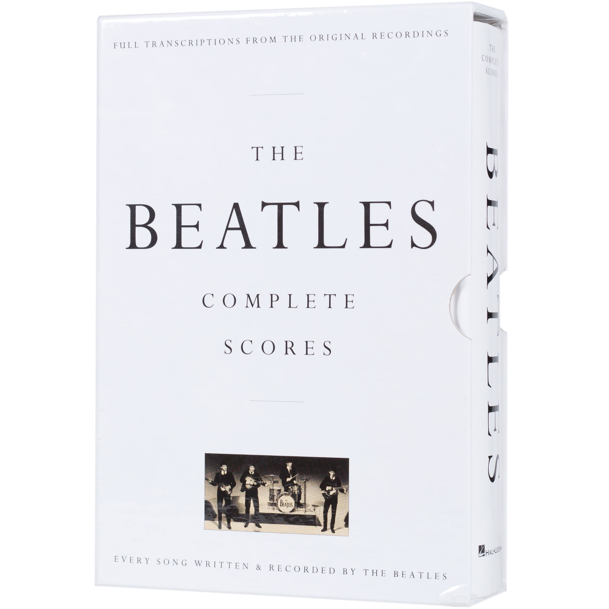 The Beatles – Complete Scores - Cosmo Music