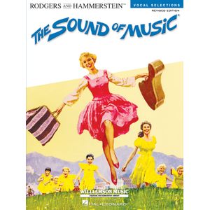 Music Sound Of Music (vocal selections)