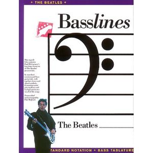 The Beatles - Basslines