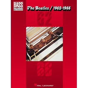 The Beatles / 1962-1966 (Bass Recorded Versions)