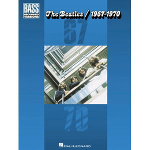 The Beatles / 1967-1970 (Bass Recorded Versions)